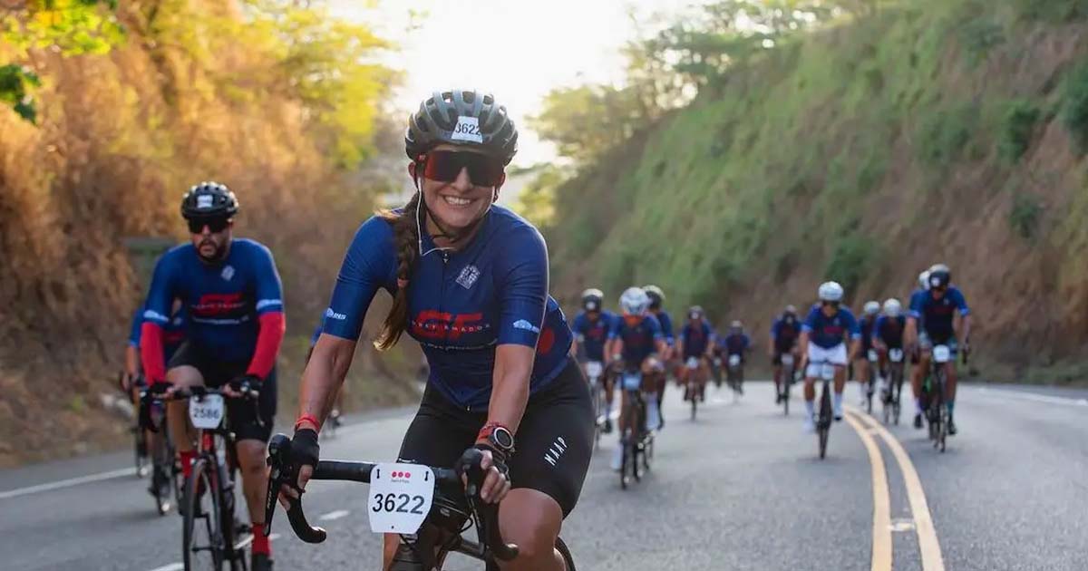 Gran Fondo Costa Rica — Go San José